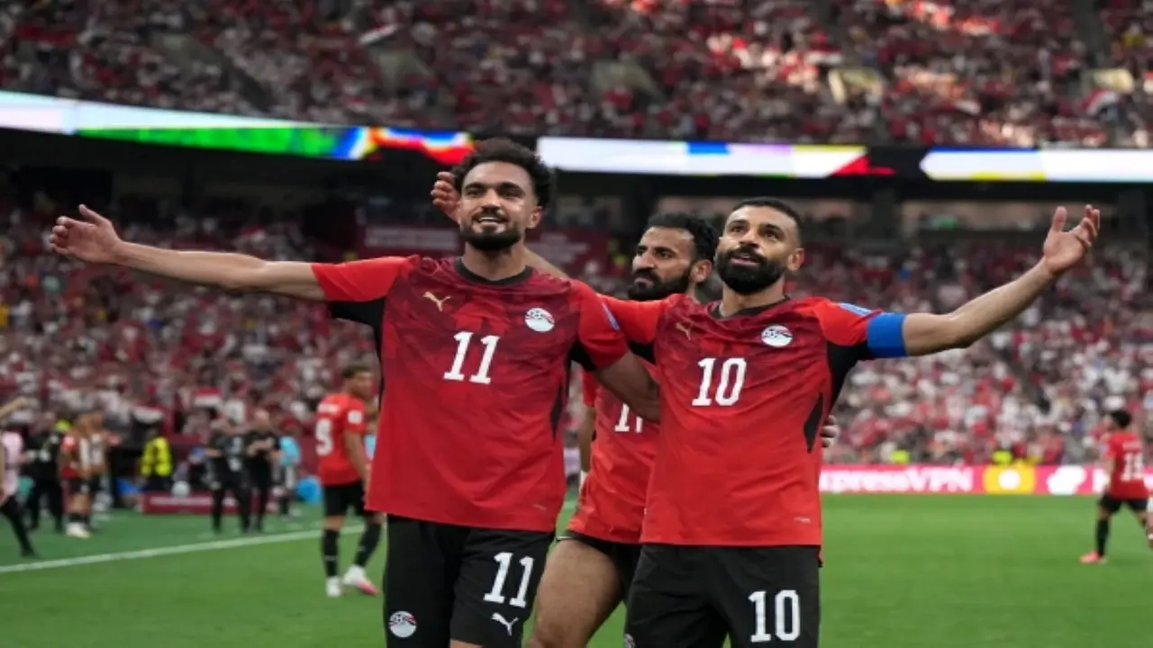 تردد القناة الجزائرية لمباراة مصر وإيران في كأس العالم 2026